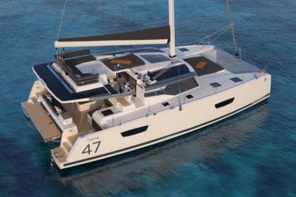 Fountaine Pajot Tanna 47 Maestro La Bella Vita