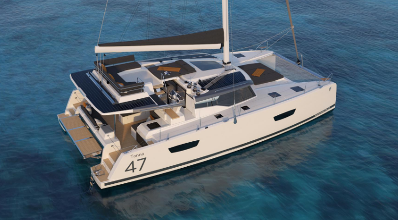 Fountaine Pajot Tanna 47 Maestro La Bella Vita