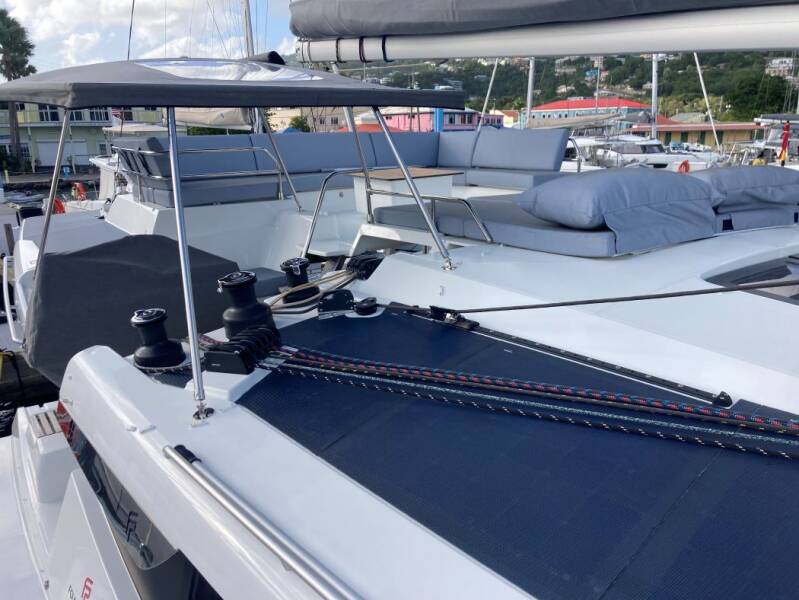 Fountaine Pajot Tanna 47 Maestro Aquaphoria