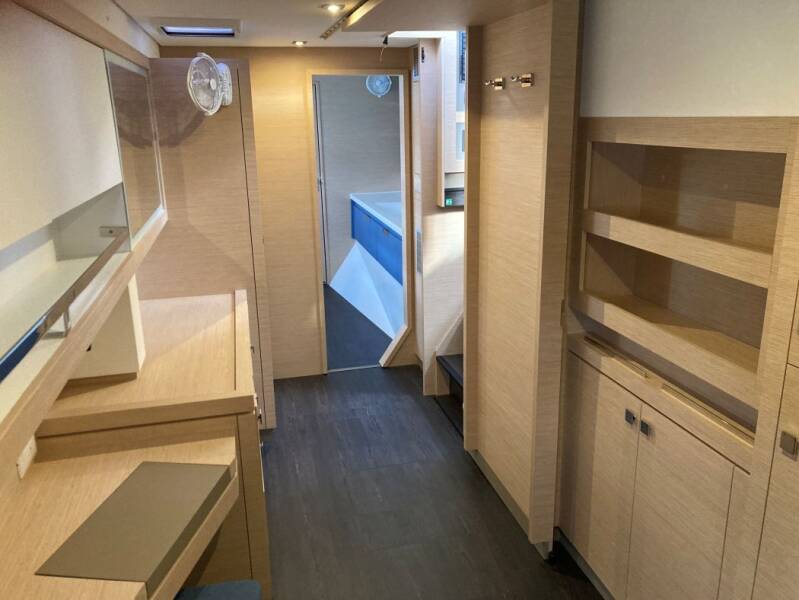 Fountaine Pajot Tanna 47 Maestro Aquaphoria