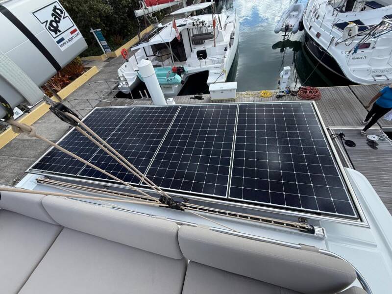 Fountaine Pajot Tanna 47 Maestro Playful