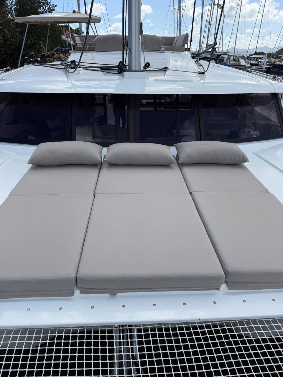 Fountaine Pajot Tanna 47 Maestro Playful
