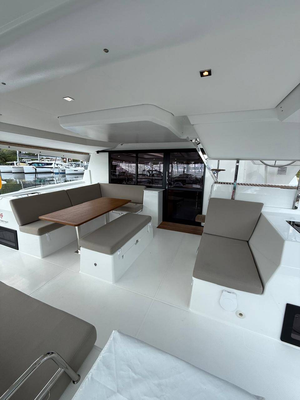Fountaine Pajot Tanna 47 Maestro Playful