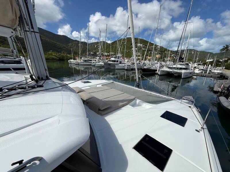 Fountaine Pajot Tanna 47 Maestro Playful