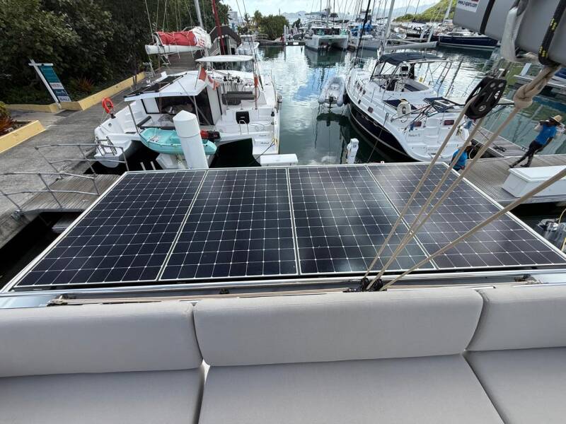 Fountaine Pajot Tanna 47 Maestro Playful