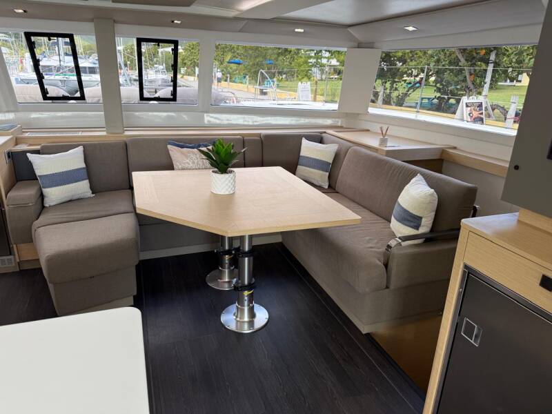 Fountaine Pajot Tanna 47 Maestro Playful