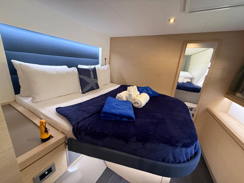 Fountaine Pajot Tanna 47 Maestro Playful