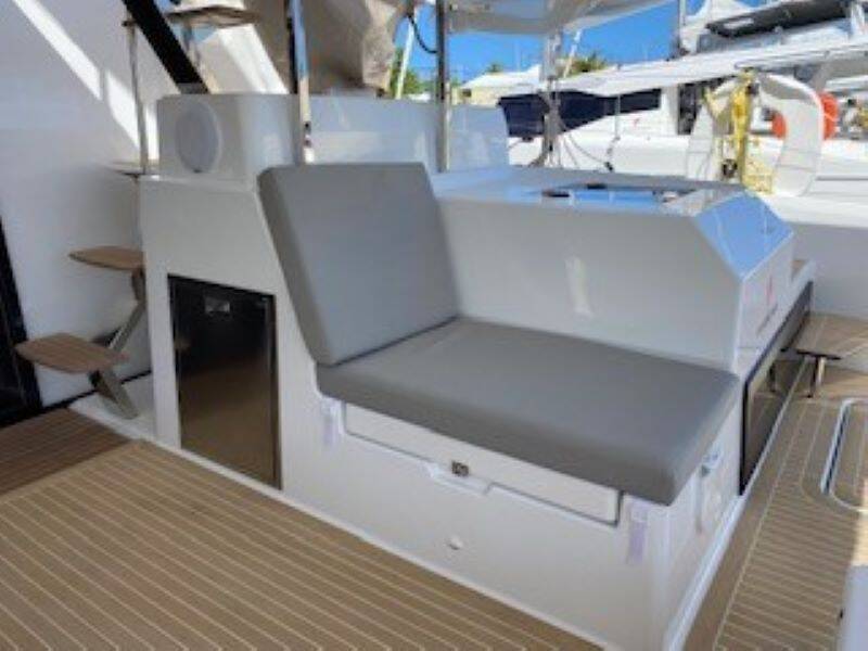 Fountaine Pajot Tanna 47 Ojala