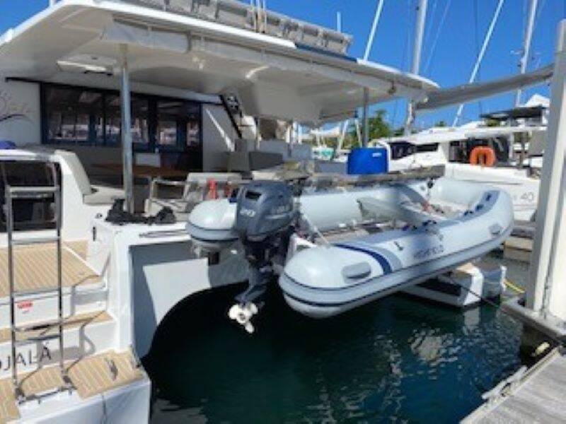 Fountaine Pajot Tanna 47 Ojala