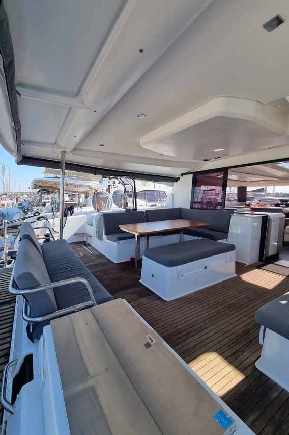 Fountaine Pajot Tanna 47 Maya I