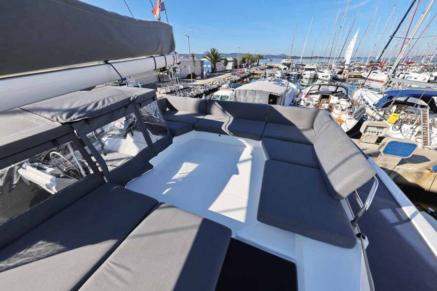 Fountaine Pajot Tanna 47 Maya I