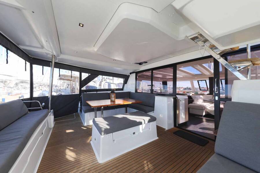 Fountaine Pajot Tanna 47 Maya I