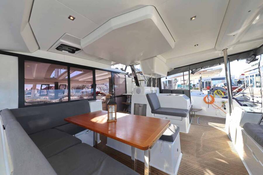 Fountaine Pajot Tanna 47 Maya I