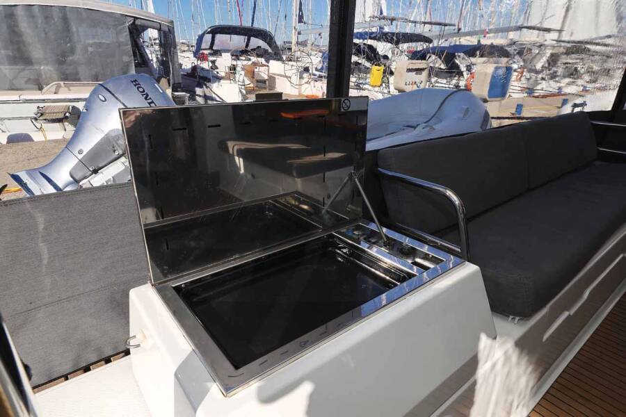 Fountaine Pajot Tanna 47 Maya I