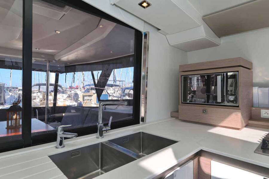 Fountaine Pajot Tanna 47 Maya I