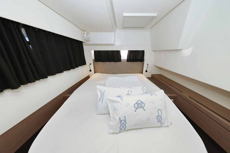 Fountaine Pajot Tanna 47 Maya I