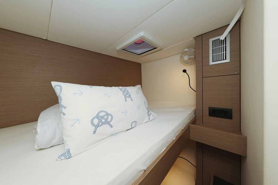 Fountaine Pajot Tanna 47 Maya I