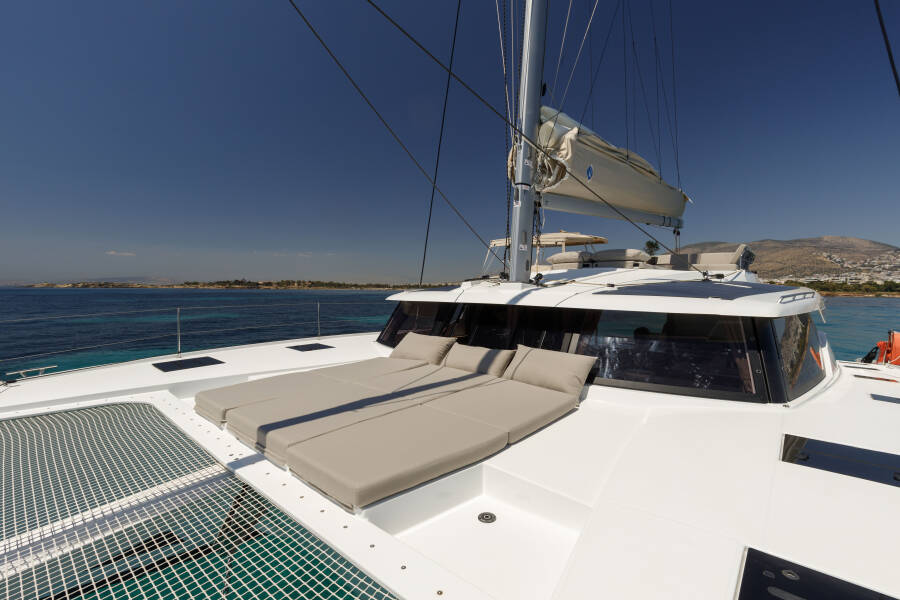Fountaine Pajot Tanna 47 Nerida