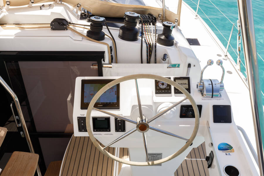 Fountaine Pajot Tanna 47 Nerida