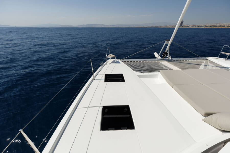 Fountaine Pajot Tanna 47 Nerida