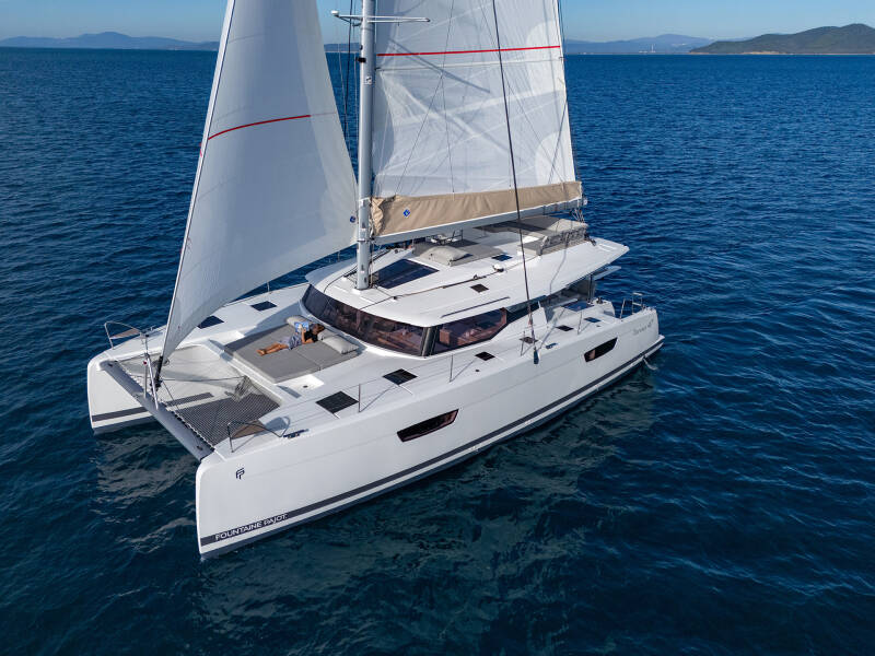 Fountaine Pajot Tanna 47 Elsa