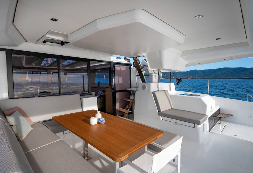 Fountaine Pajot Tanna 47 Elsa
