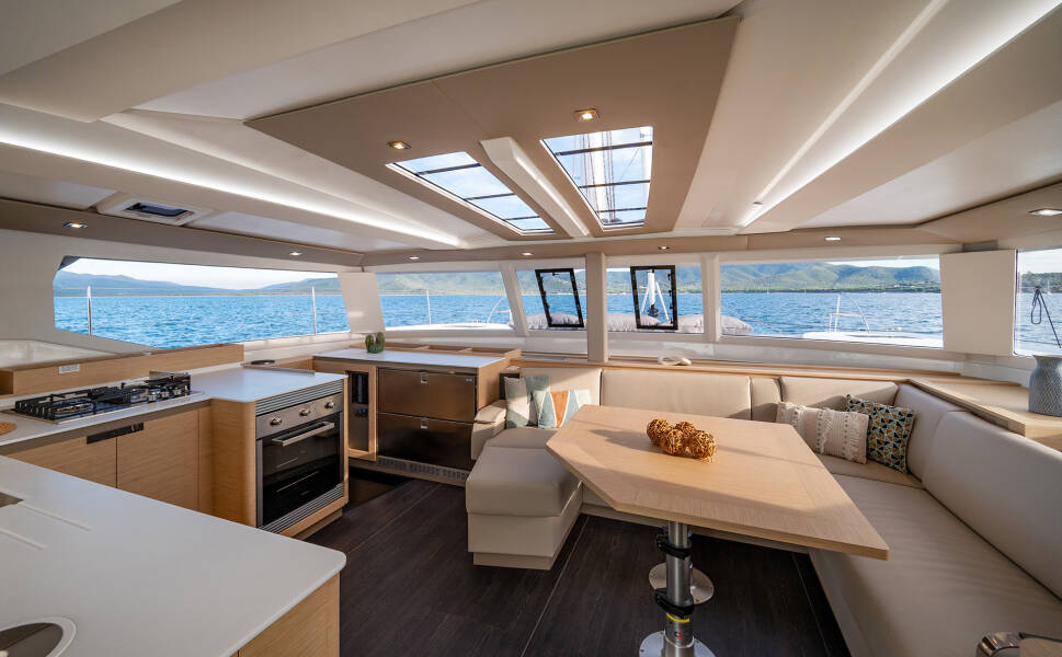 Fountaine Pajot Tanna 47 Elsa