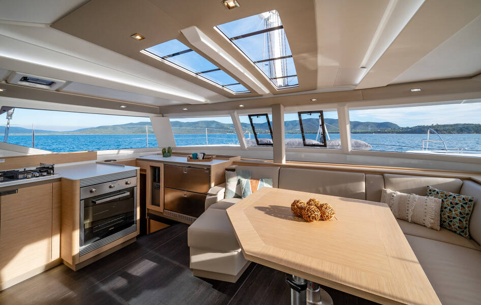 Fountaine Pajot Tanna 47 Elsa