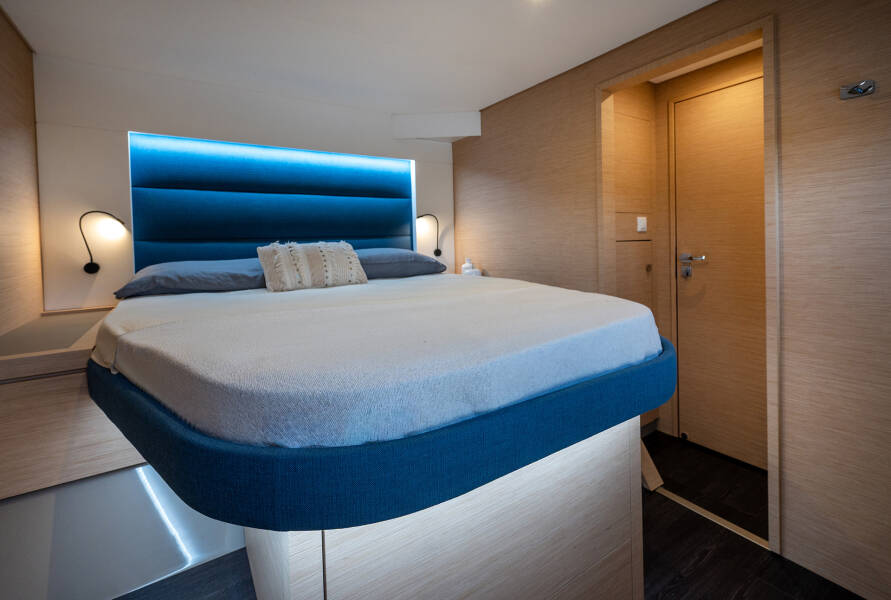 Fountaine Pajot Tanna 47 Elsa