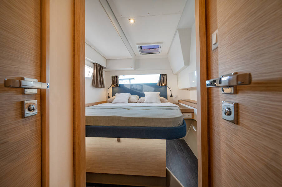 Fountaine Pajot Tanna 47 Elsa