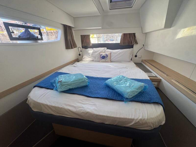 Fountaine Pajot Tanna 47 Amia