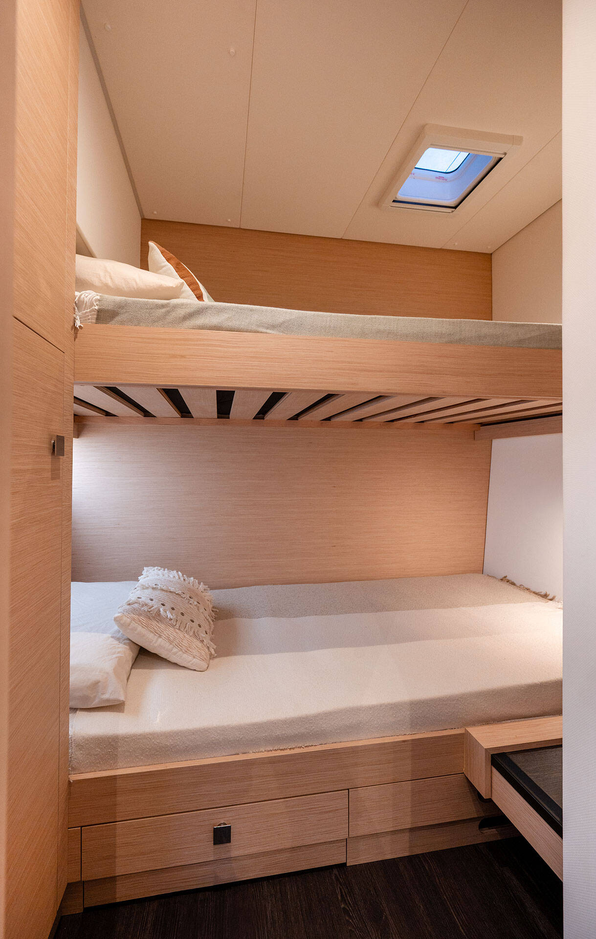 Fountaine Pajot Tanna 47 Smeralda