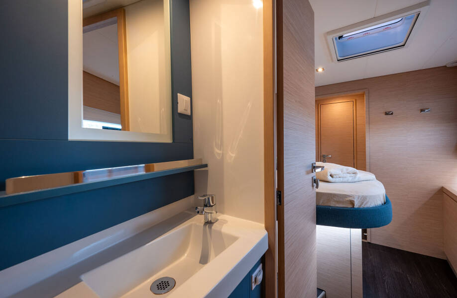 Fountaine Pajot Tanna 47 Smeralda