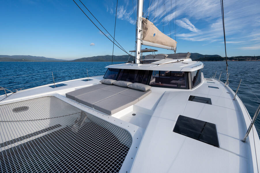 Fountaine Pajot Tanna 47 Calypso