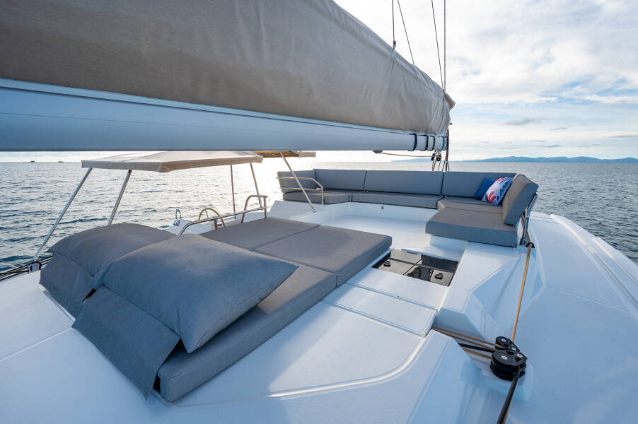 Fountaine Pajot Tanna 47 Calypso