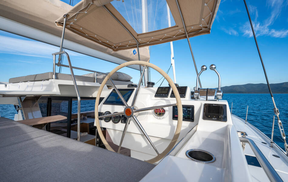 Fountaine Pajot Tanna 47 Calypso