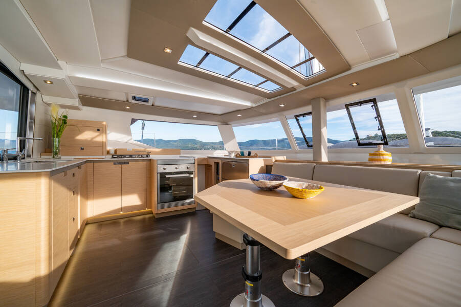 Fountaine Pajot Tanna 47 Calypso