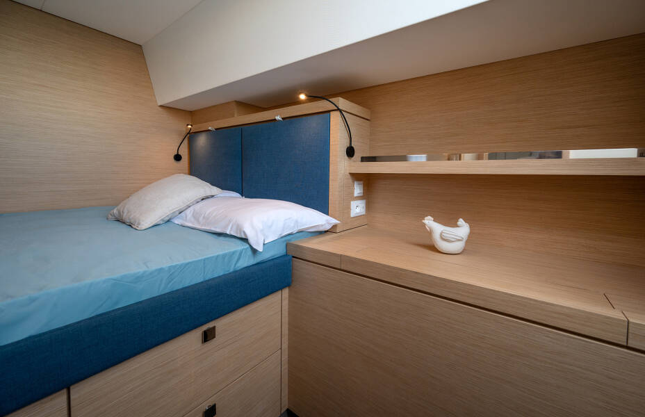 Fountaine Pajot Tanna 47 Calypso