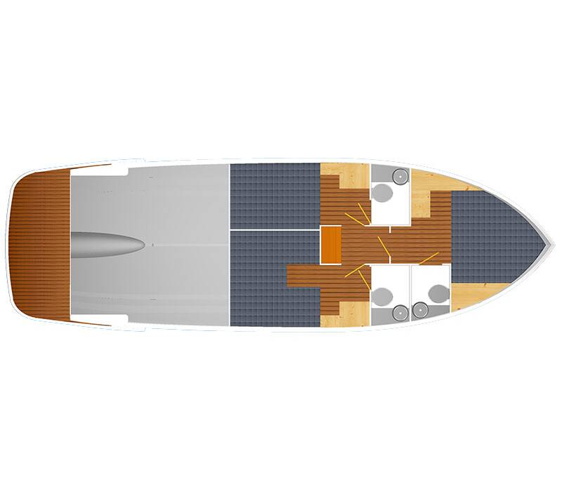 Futura 40 Grand Horizon 
