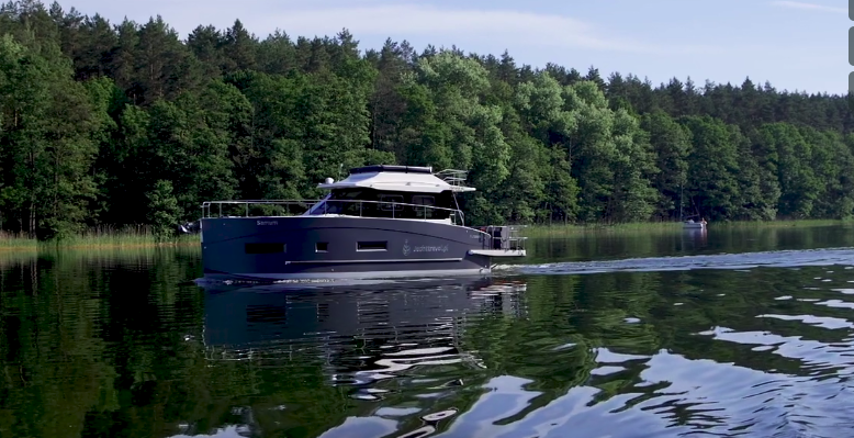 Futura 40 Grand Horizon Nanda*