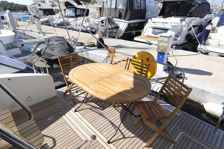 Futura 40 Grand Horizon Nanda*