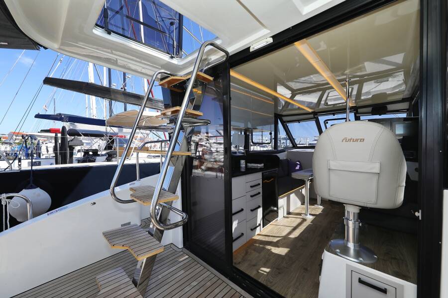 Futura 40 Grand Horizon Nanda