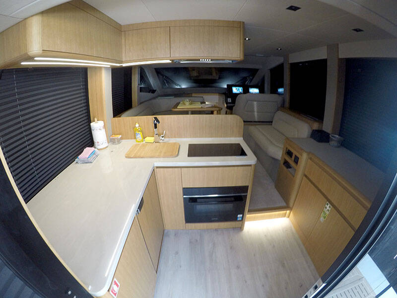 Galeon 480 Il Sogno V