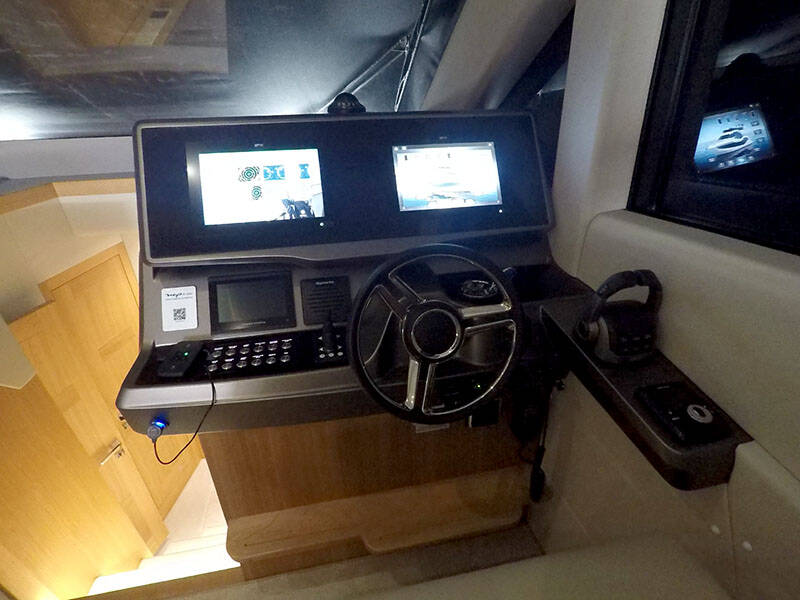 Galeon 480 Il Sogno V