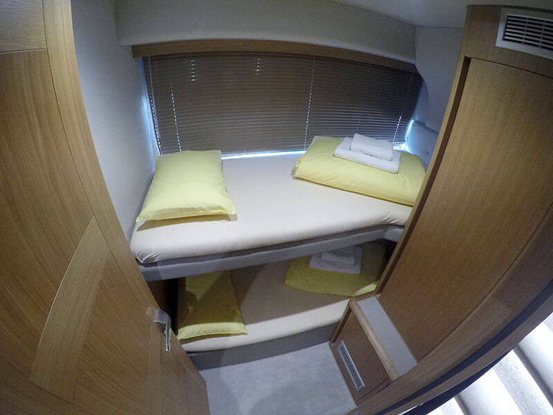 Galeon 480 Il Sogno V