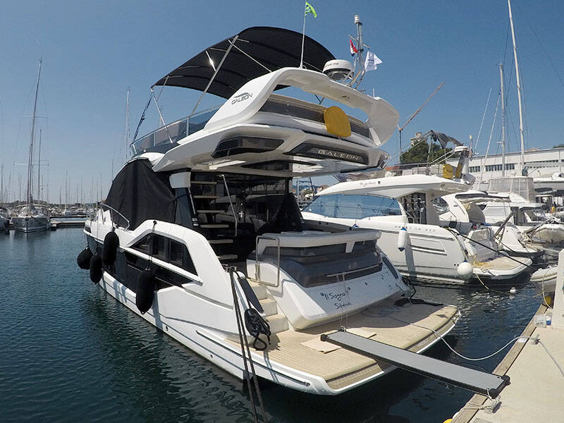 Galeon 480 Il Sogno V
