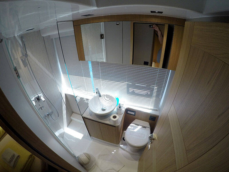 Galeon 480 Il Sogno V