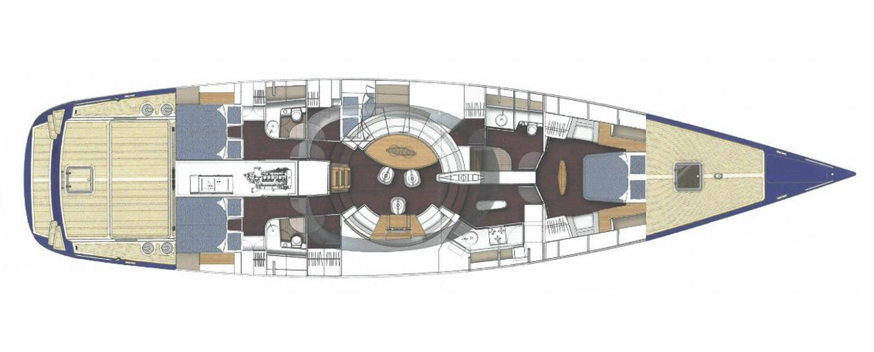 Garcia Yachts 86 Meliti