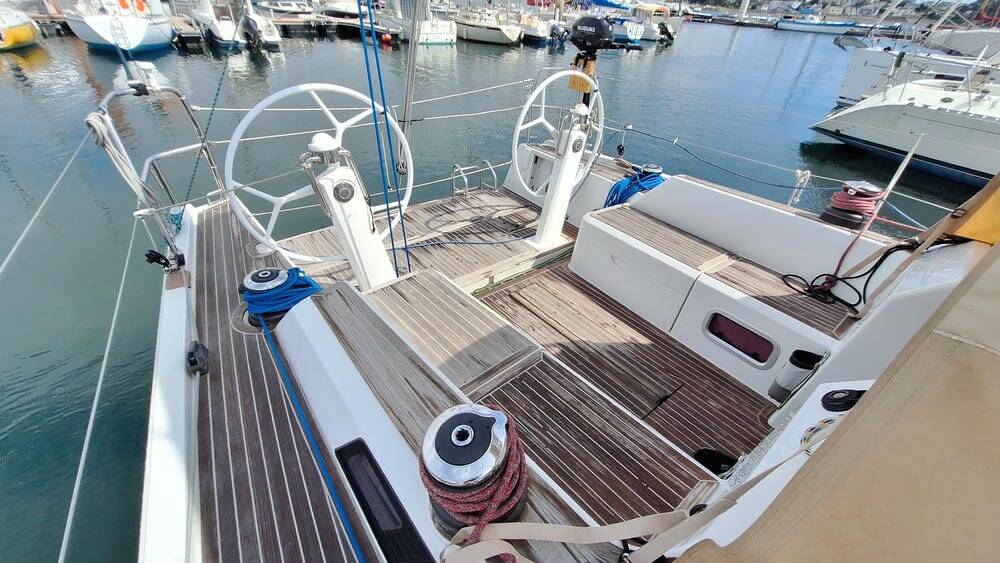 Grand Soleil 39 Placebo