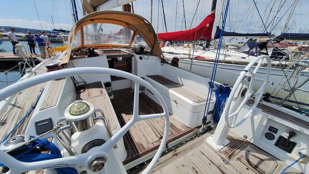 Grand Soleil 39 Placebo